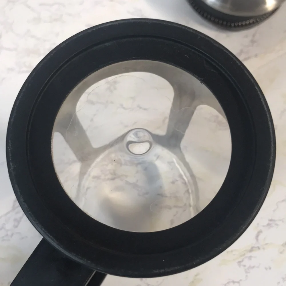 MR COFFEE FRENCH PRESS
